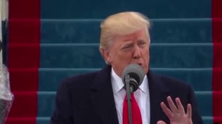 🇺🇸 HISTORIC: Trump Inauguration - FULL SPEECH (2016)
