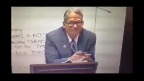 Dr. Ruckman's Message To Hyperdispensationalists