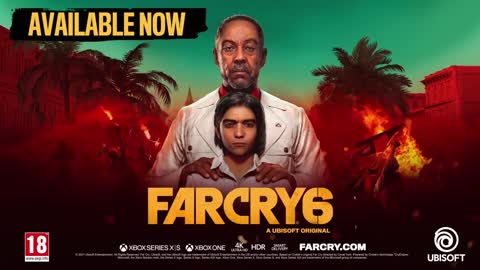 Far Cry 6 - Official Danny Trejo Mission Trailer