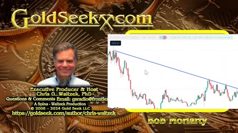 GoldSeek Radio Nugget - Bob Moriarty: Gold's Recent Rise & Global Currency Trends