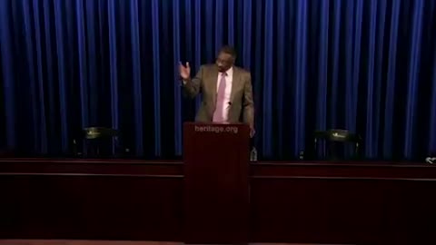 Walter Williams- the role of government