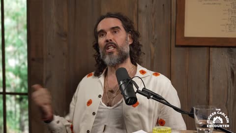 Russell Brand Responds to Coordinated Smear Campaign Against Him