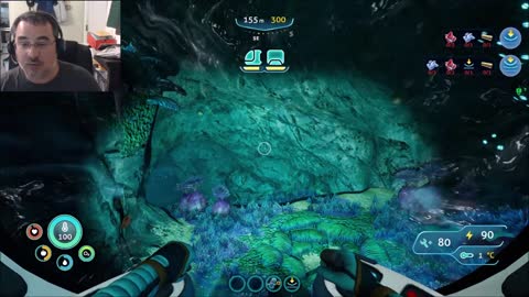 Part 28B Beneath the SOS - Subnautica: Below Zero First Play