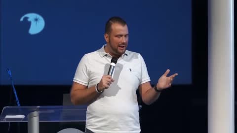 Chris Reed gives 4 First Time visitors powerful prophetic words!
