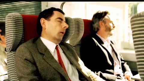 Wrong number Mr bean!Mr bean holiday movie clip