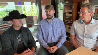 John Rich Interviews Vaccine Injured Veteran!