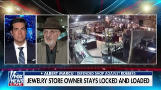 Armed Owner Sends Robbers Running In California