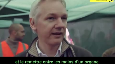 Julian Assange - but de la guerre - Afghanistan