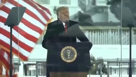 BANNED: FULL 'Save America' Speech got President Trump, Banned & Impeached on 1/06/2021