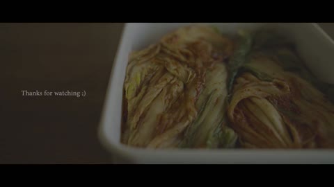 How to make Korean Kimchi recipe at home