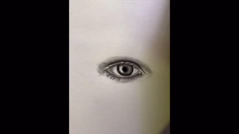 Eye drawing Tutorial
