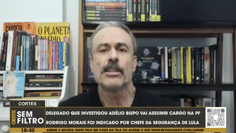 Delegado que investigou caso Adélio Bispo vai assumir cargo na PF - date 2022-12-23