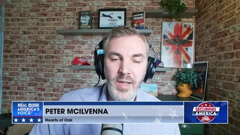 Securing America with Peter McIlvenna | March 14, 2024