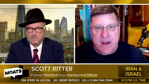 INTERVIEW: Iran gave one of the greatest military displays in recent history: Scott Ritter