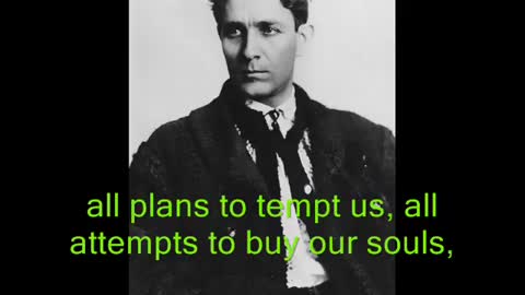 The Only Audio Recorded Speech by Corneliu Zelea Codreanu