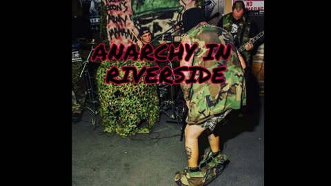 Goon's Army: Anarchy in Riverside (Punk Rock)