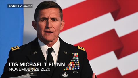 - Gen. Flynn Emergency Message To America