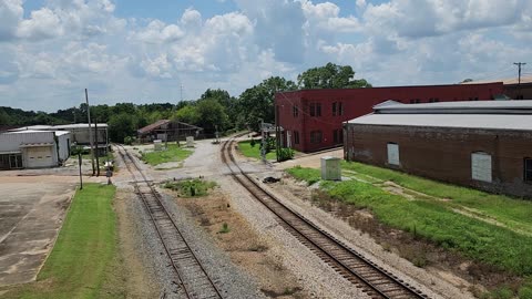 CSX in Troy 07/31/24