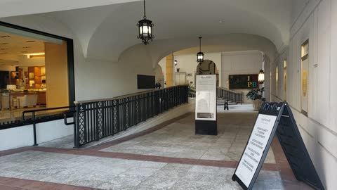 Storefront on Worth Avenue, Palm Beach, Florida