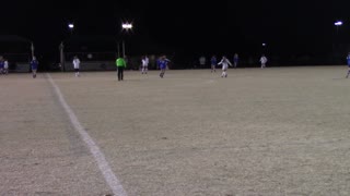 ECNL RL NTX Game 7 half 2