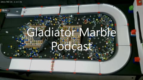 Gladiator Mable Race Podcast #9