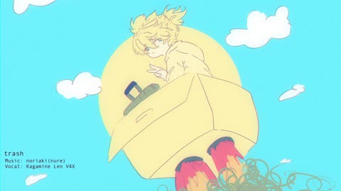 trash | Kagamine Len Original