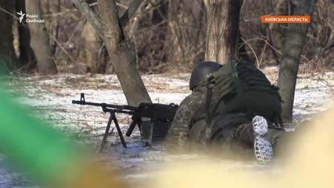 🔴 Ukraine War - Combat Footage From Kyiv Area Gives Closer Look At Armament Of Ukrainian AT Squads