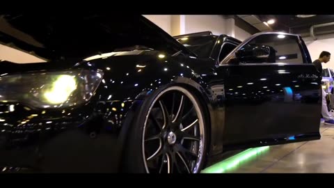 Habibi song _ New arabic song 2021 _ Dubai car show