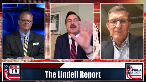 Mike Lindell And General Flynn On Election Crime & The Case Going To The Supreme Court