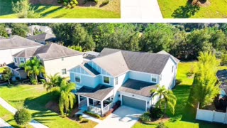 Huge 6BR/4BA Home with 3-Car Garage | Office | Hudson, FL | $624,900