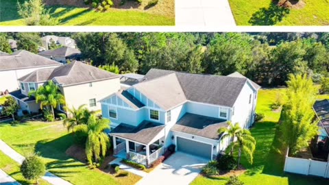 Huge 6BR/4BA Home with 3-Car Garage | Office | Hudson, FL | $624,900