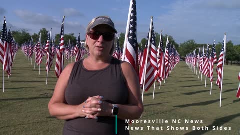 July 5 Fields of Flags - Mooresville NC (part03)
