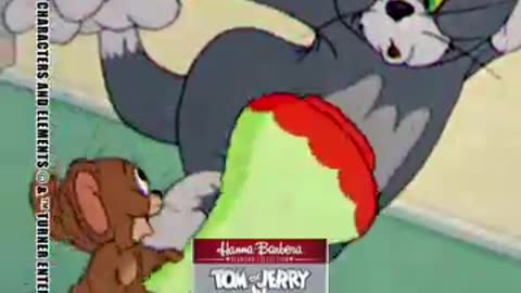 Toom & Jerry make for kids cartoon
