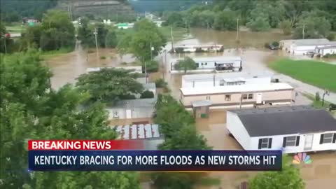 Death Toll Rises To 28 In Kentucky As New Rains Fall