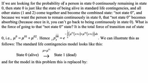 Exam LTAM exercise for August 21, 2021