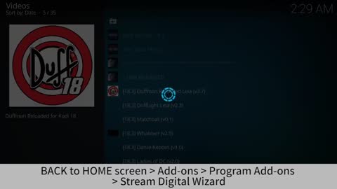 How to install NEW Builds KODI 19 FULLY LOADED WITH THE BEST BUILD OF 2019 GET FREE TV SHOWS.