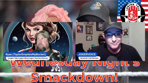 Wednesday Night’s Smackdown - Episode 01 (Vince McMahon Lawsuit)