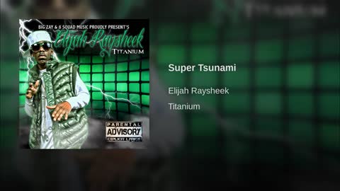 Ray Sheek - Tsunami