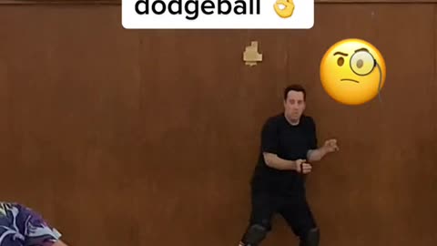 How to be honest in dodgeball