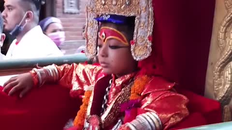 Bhairav | Indra Jatra