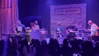 Robert Glasper at The City Winery in Chicago