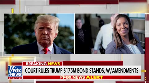 'Sit Down': Harris Faulkner Skewers Letitia James After Trump's Bond Upheld