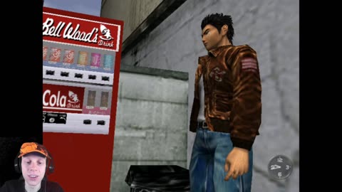Shenmue Part 5: Looking For Charlie!