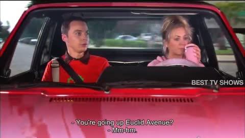 Best of Sheldon Cooper and Penny