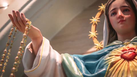 Our Lady's Message to Luz de Maria for March 8, 2024