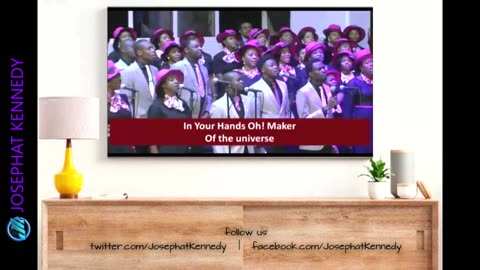 An Instrument Of Worship by Dr Pastor Paul Enenche