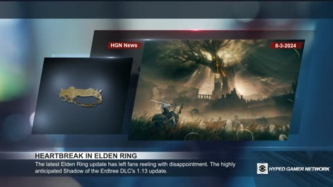 Heartbreak in Elden Ring: The Circlet of Light Nerf