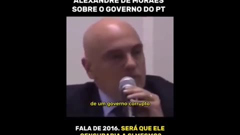 Hoje o STF é Uma vergonha para a justiça do país e para o Brasil.