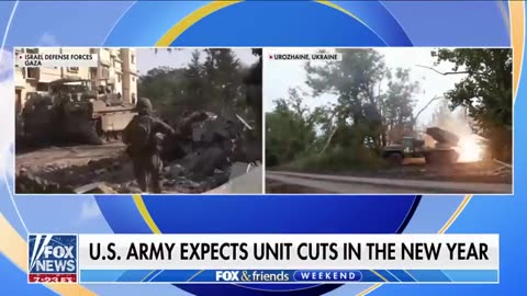 Fox News - ‘SAD’ US Army can’t find people capable and wanting to serve