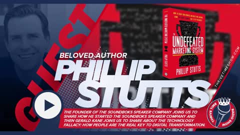 Phillip Stutts | The Undefeated Marketing System